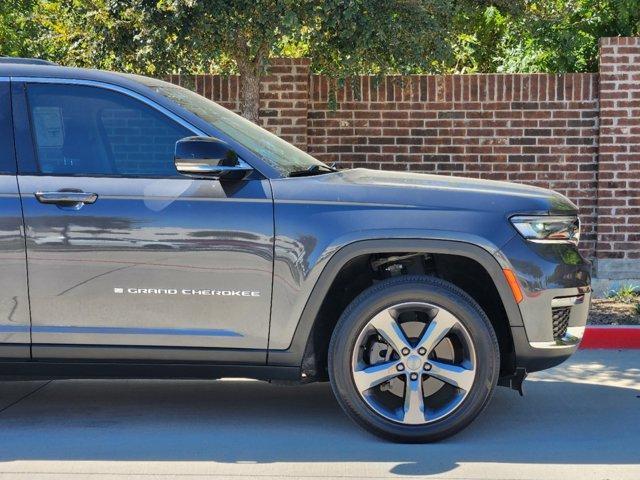 used 2021 Jeep Grand Cherokee L car, priced at $29,999