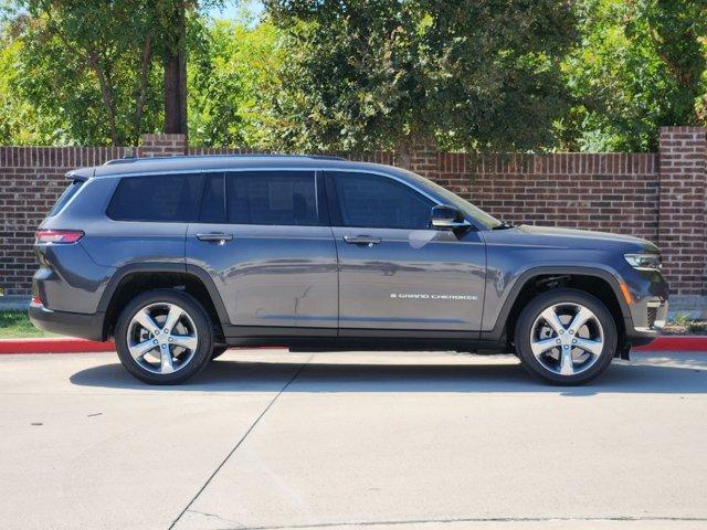 used 2021 Jeep Grand Cherokee L car, priced at $29,999