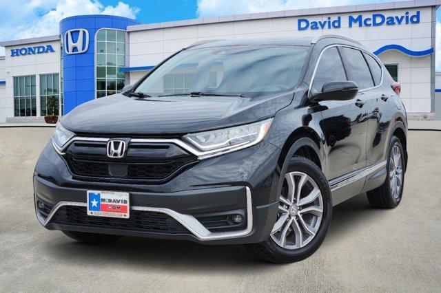 used 2020 Honda CR-V car, priced at $22,500