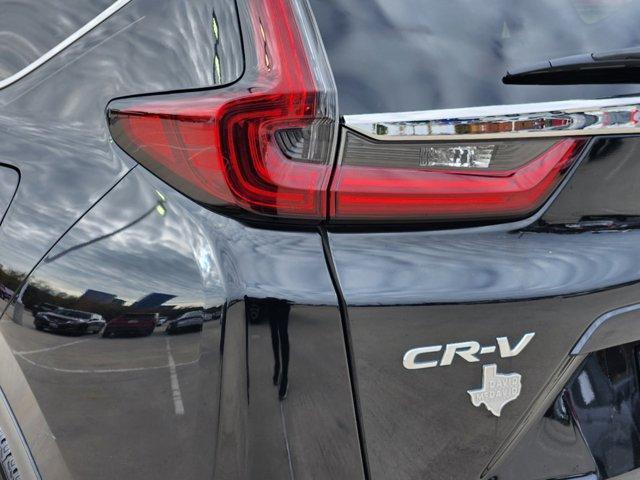 used 2020 Honda CR-V car, priced at $22,500