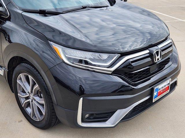 used 2020 Honda CR-V car, priced at $22,500