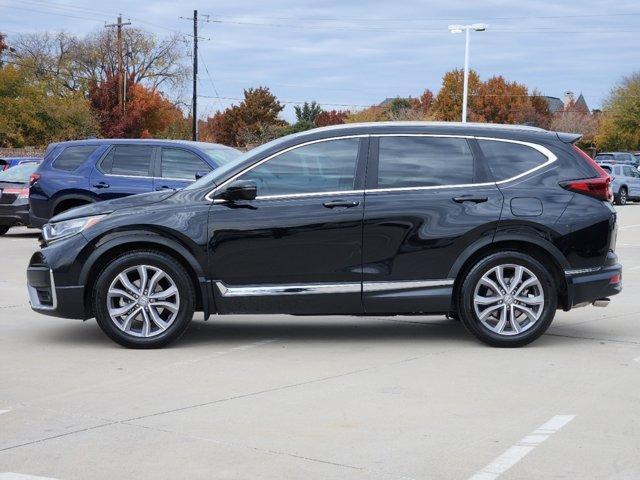 used 2020 Honda CR-V car, priced at $22,500