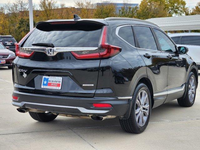 used 2020 Honda CR-V car, priced at $22,500