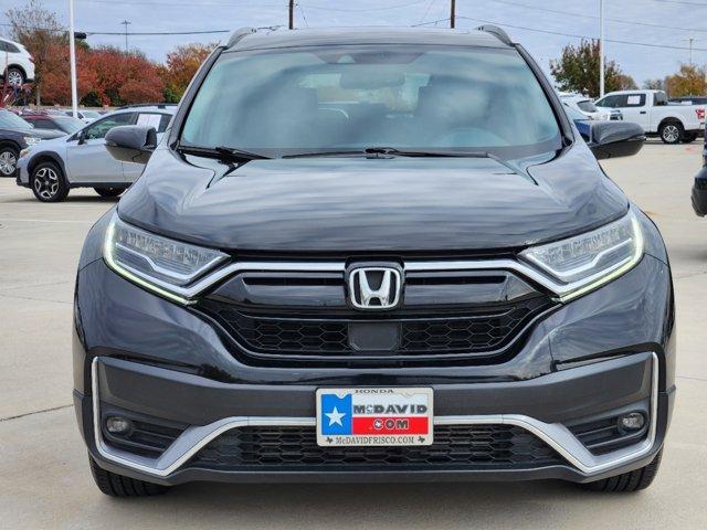 used 2020 Honda CR-V car, priced at $22,500