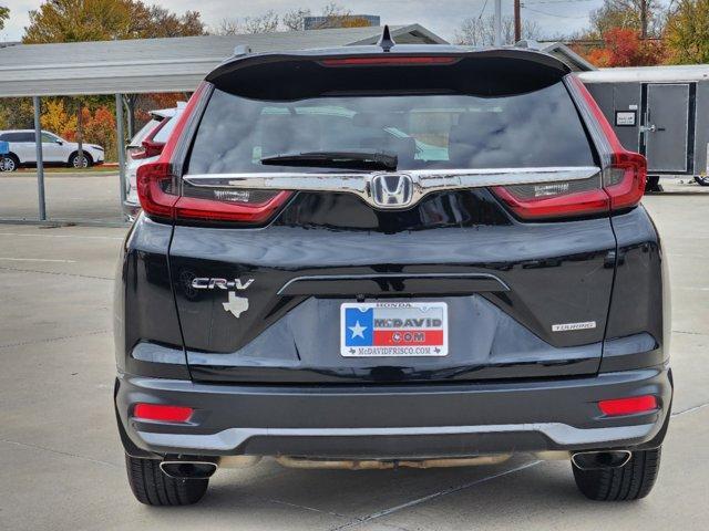 used 2020 Honda CR-V car, priced at $22,500