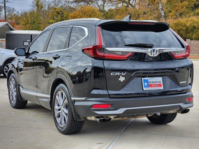 used 2020 Honda CR-V car, priced at $22,500