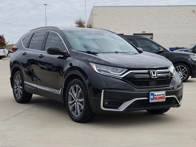 used 2020 Honda CR-V car, priced at $22,500