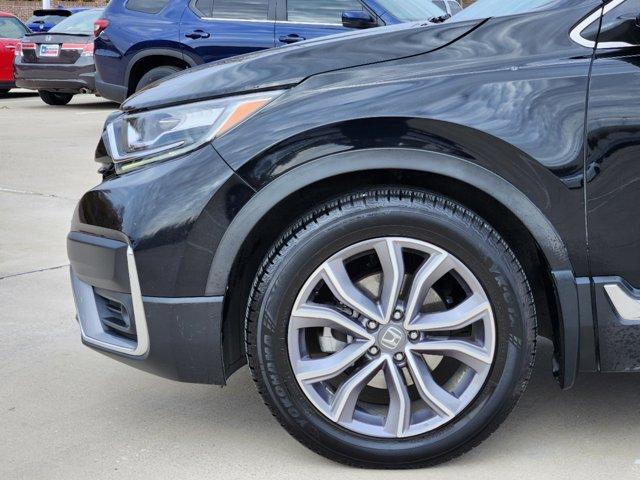 used 2020 Honda CR-V car, priced at $22,500