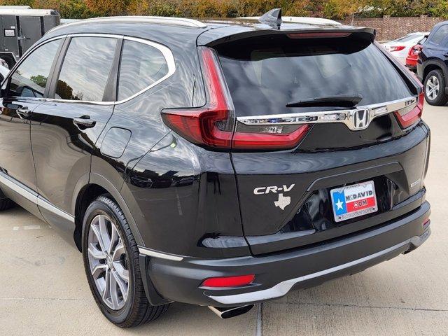 used 2020 Honda CR-V car, priced at $22,500