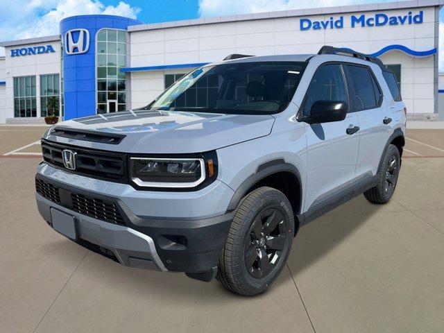 new 2026 Honda Passport car, priced at $46,655