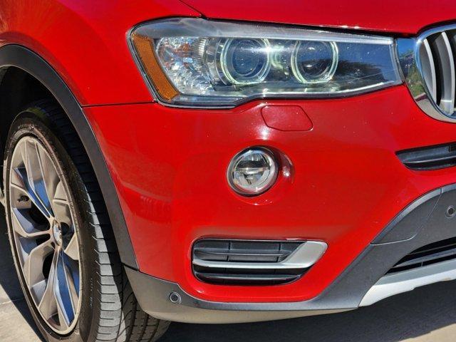 used 2016 BMW X3 car, priced at $15,788