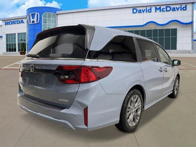 new 2025 Honda Odyssey car, priced at $45,275