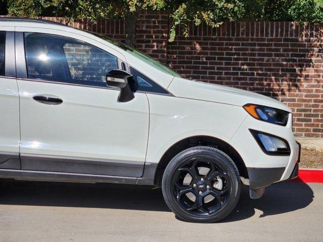 used 2021 Ford EcoSport car, priced at $14,677