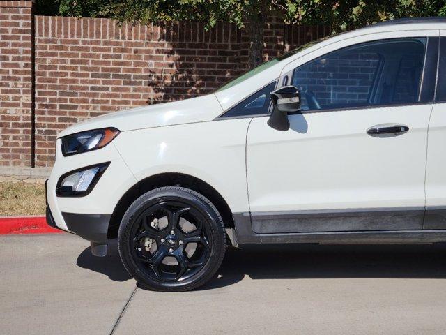 used 2021 Ford EcoSport car, priced at $14,677