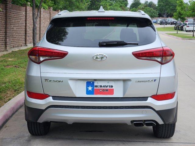 used 2017 Hyundai Tucson car, priced at $16,488