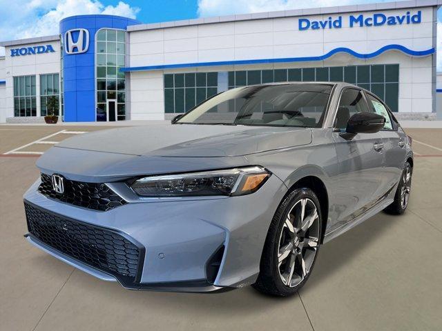 new 2026 Honda Civic Hybrid car, priced at $32,021