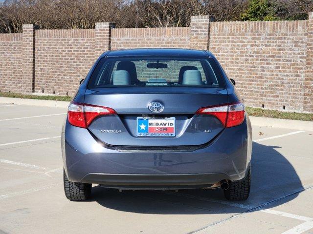 used 2016 Toyota Corolla car, priced at $17,288