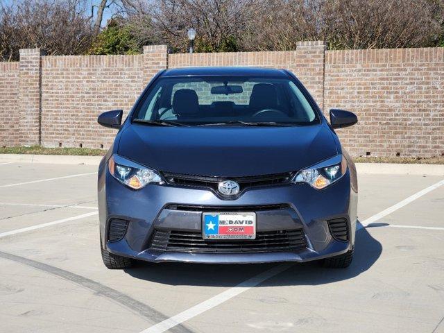 used 2016 Toyota Corolla car, priced at $17,288