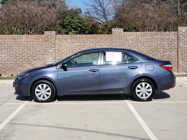 used 2016 Toyota Corolla car, priced at $17,288