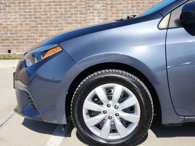 used 2016 Toyota Corolla car, priced at $17,288