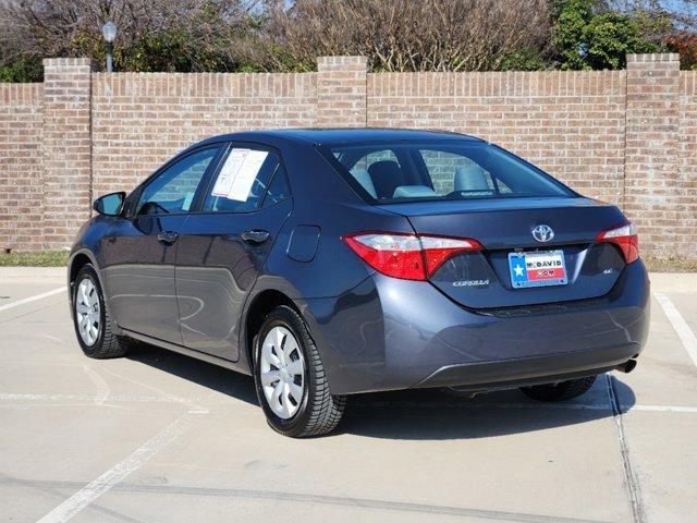 used 2016 Toyota Corolla car, priced at $17,288