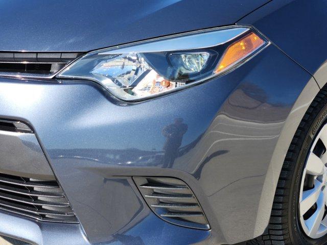 used 2016 Toyota Corolla car, priced at $17,288