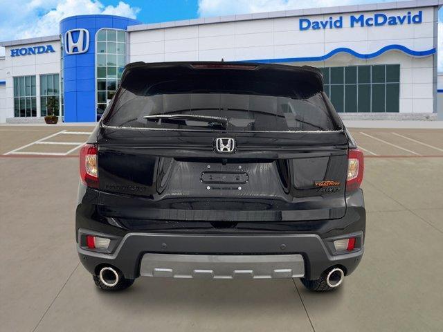 new 2025 Honda Passport car, priced at $44,895