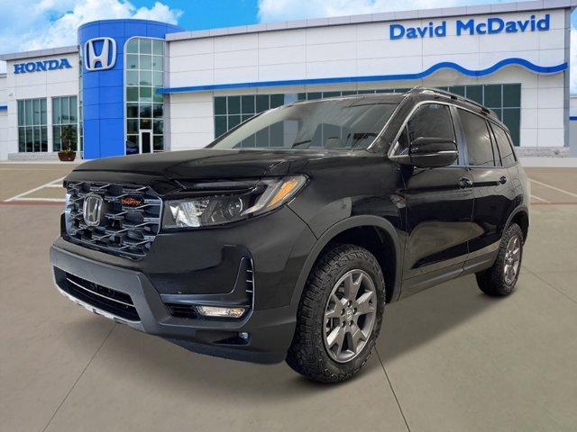 new 2025 Honda Passport car, priced at $44,895