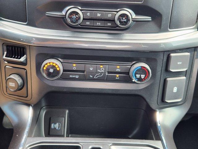 used 2022 Ford F-150 car, priced at $29,707
