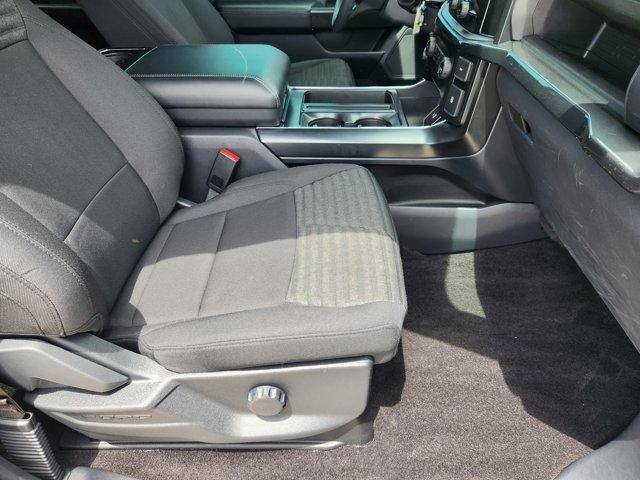 used 2022 Ford F-150 car, priced at $29,707