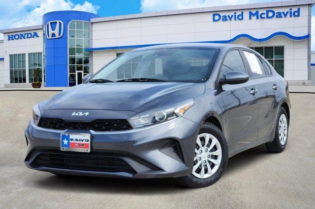 used 2022 Kia Forte car, priced at $15,488