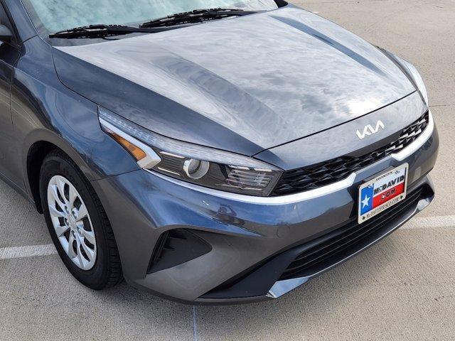 used 2022 Kia Forte car, priced at $15,488