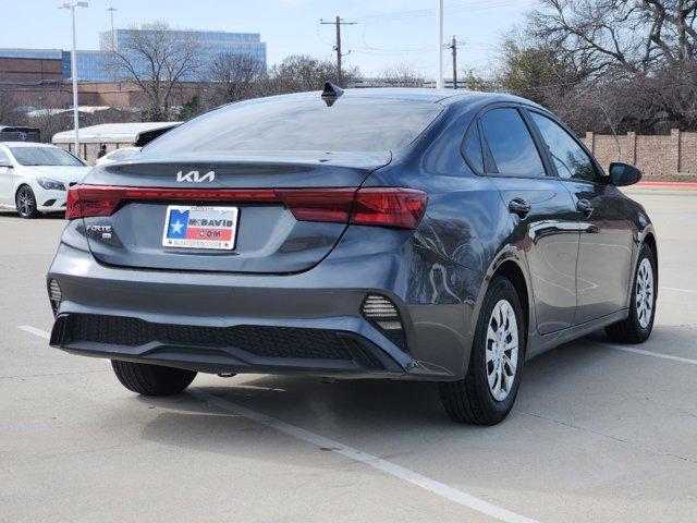 used 2022 Kia Forte car, priced at $15,488