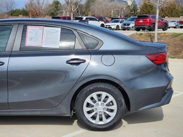 used 2022 Kia Forte car, priced at $15,488