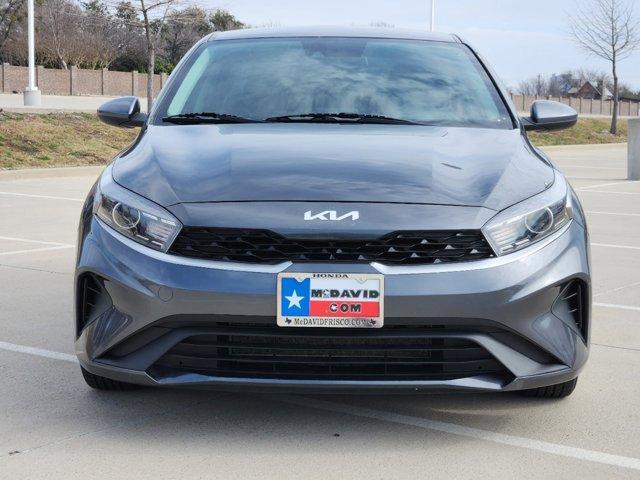 used 2022 Kia Forte car, priced at $15,488