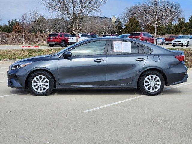 used 2022 Kia Forte car, priced at $15,488