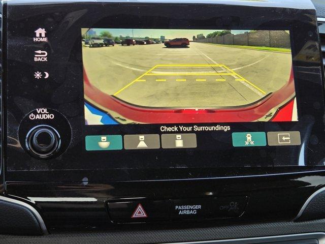 used 2024 Honda Passport car, priced at $40,070