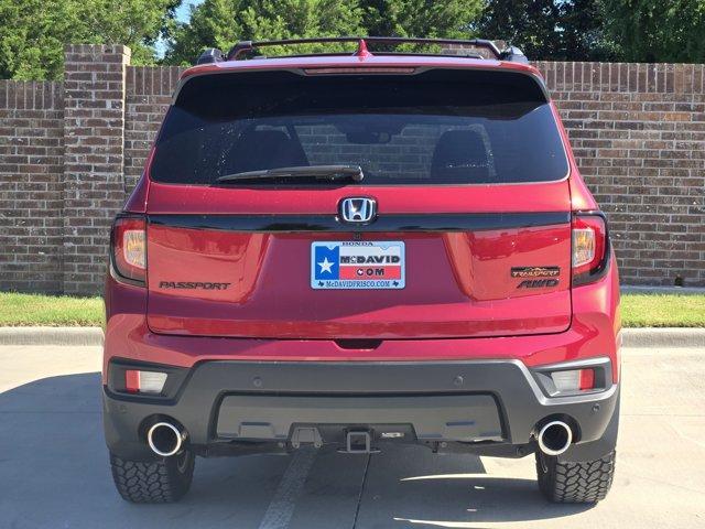 used 2024 Honda Passport car, priced at $40,070