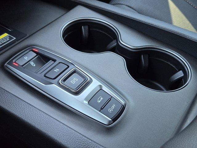 used 2024 Honda Passport car, priced at $40,070