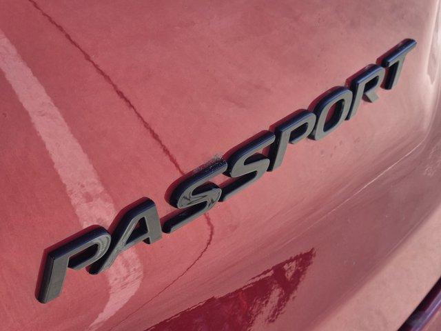 used 2024 Honda Passport car, priced at $40,070