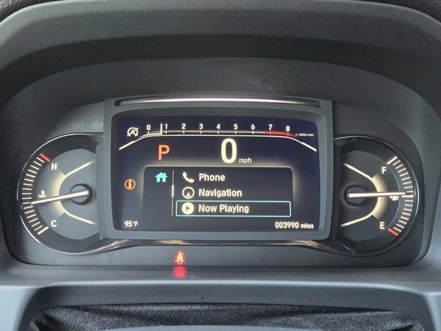 used 2024 Honda Passport car, priced at $40,070