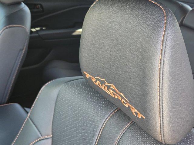 used 2024 Honda Passport car, priced at $40,070