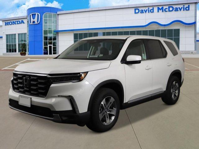 new 2025 Honda Pilot car, priced at $43,530