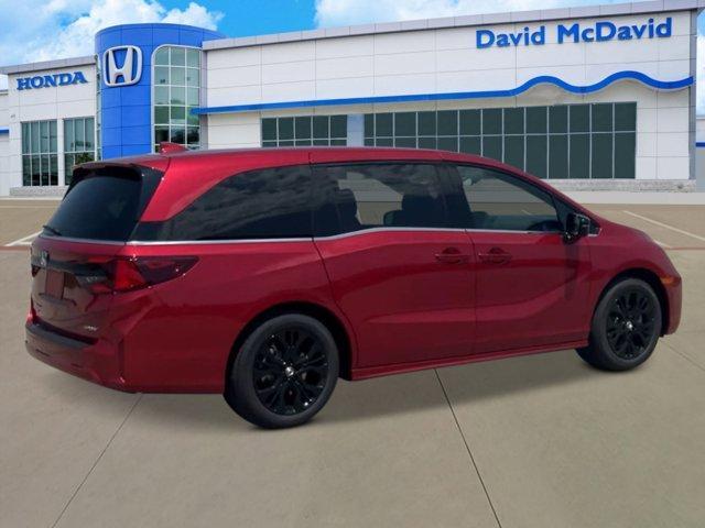 new 2025 Honda Odyssey car, priced at $43,285