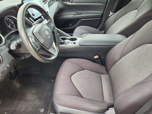 used 2021 Toyota Camry Hybrid car, priced at $23,558