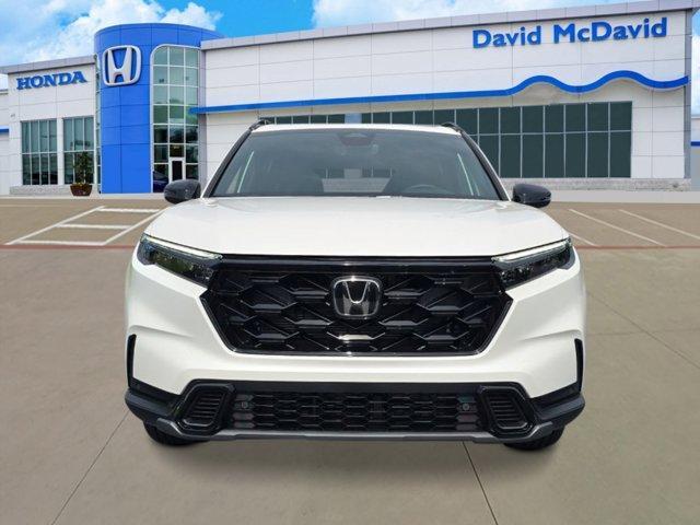 new 2026 Honda CR-V Hybrid car, priced at $40,575