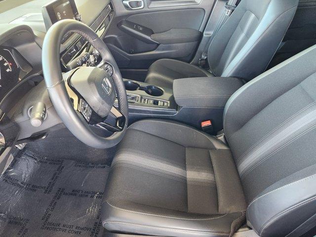 used 2024 Honda Civic car, priced at $28,238