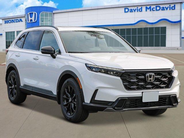 new 2025 Honda CR-V Hybrid car, priced at $36,455