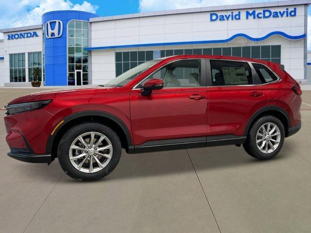 new 2025 Honda CR-V car, priced at $38,350