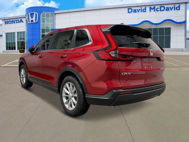 new 2025 Honda CR-V car, priced at $38,350
